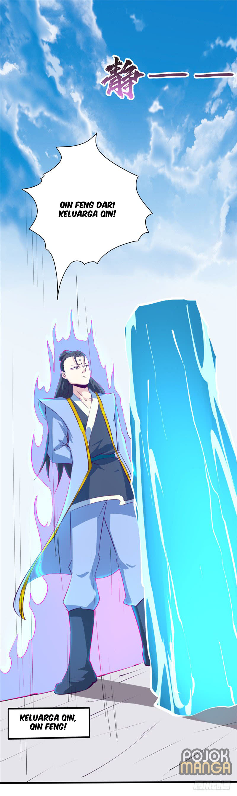 Supreme Godly System Chapter 41 Gambar 13